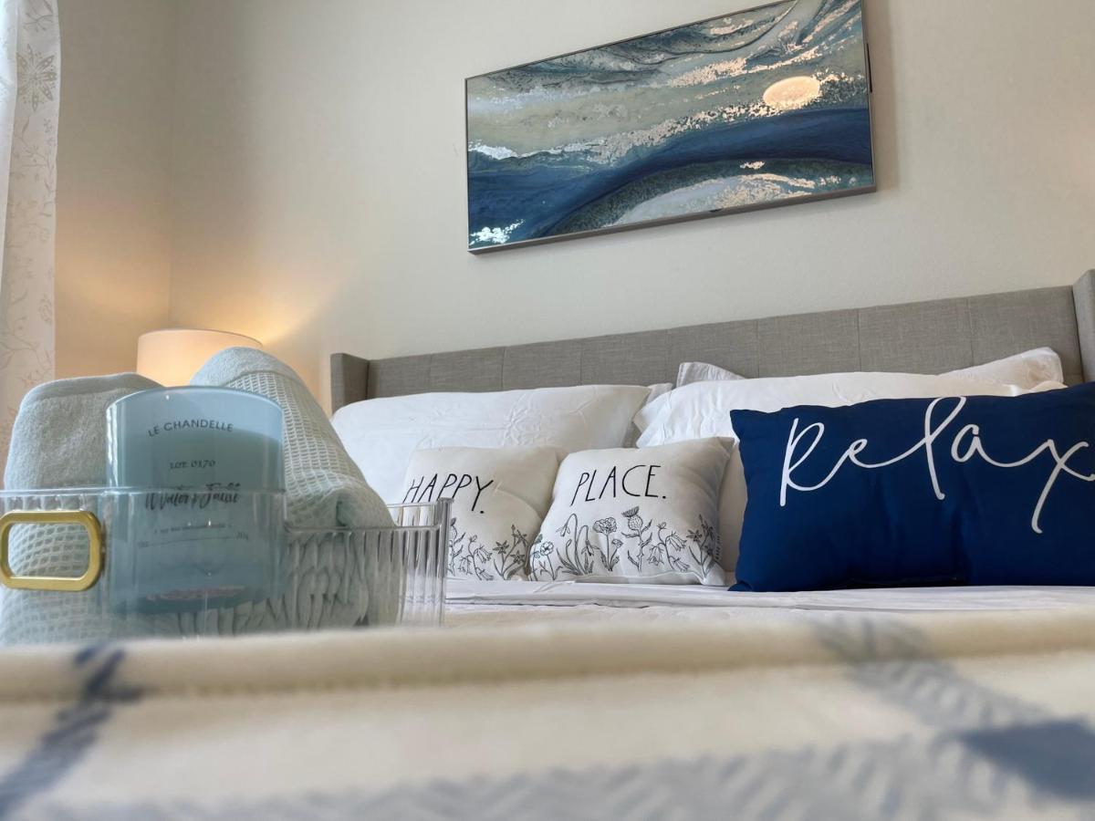 Cozy Retreat-Free Reserved Parking-Pool Addison Extérieur photo